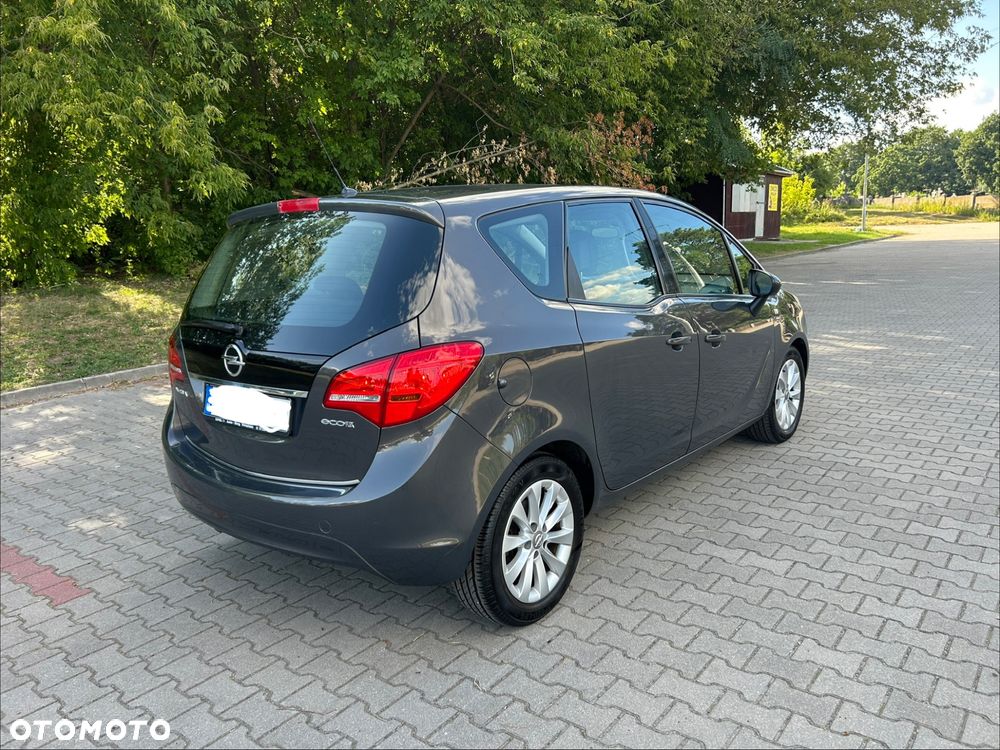 Opel Meriva 1.4 Ecoflex Active - 3
