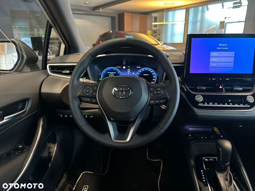 Toyota Corolla 1.8 Hybrid Style - 8