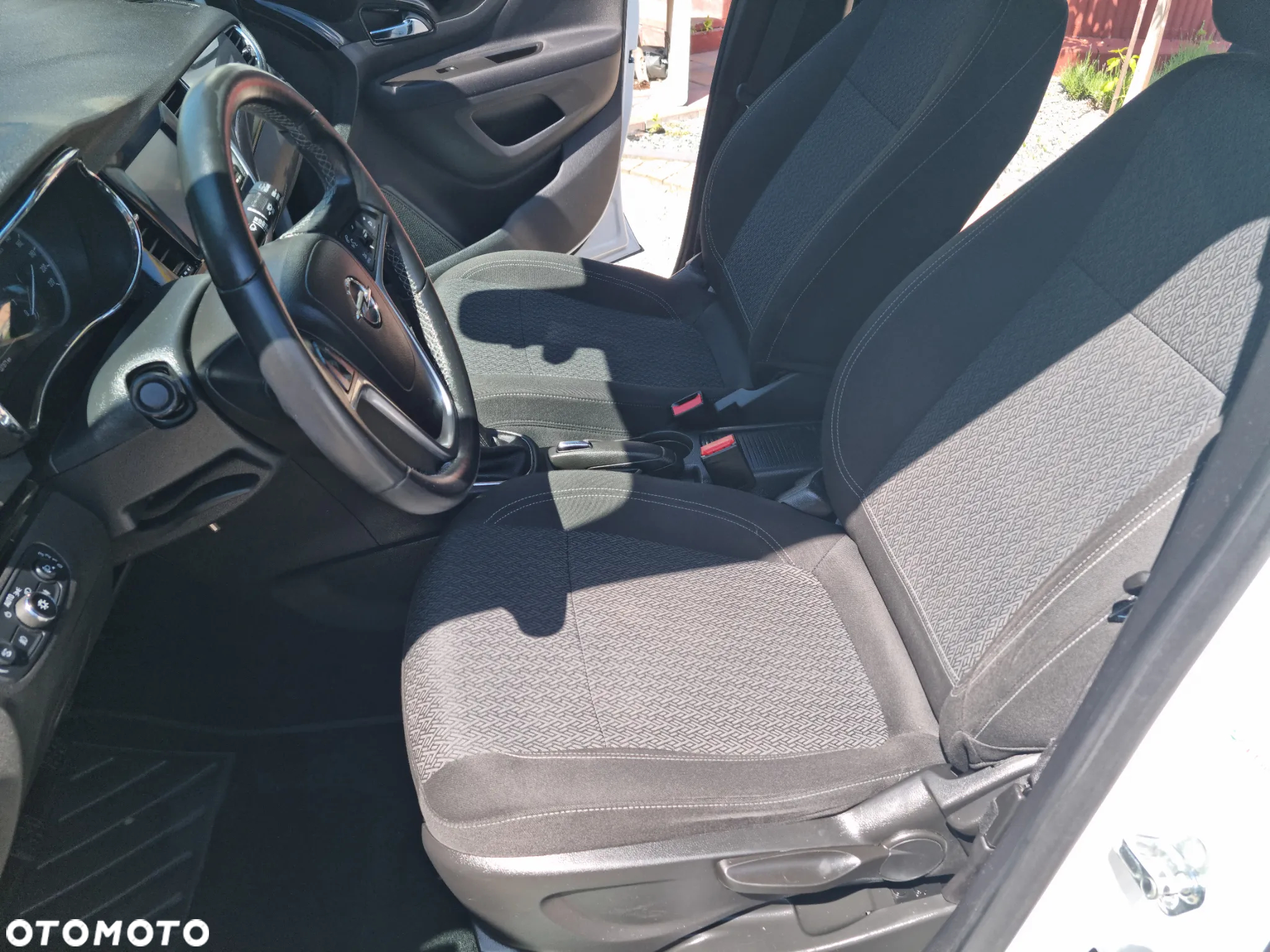 Opel Mokka X 1.6 ecoFLEX Start/Stop Active - 11