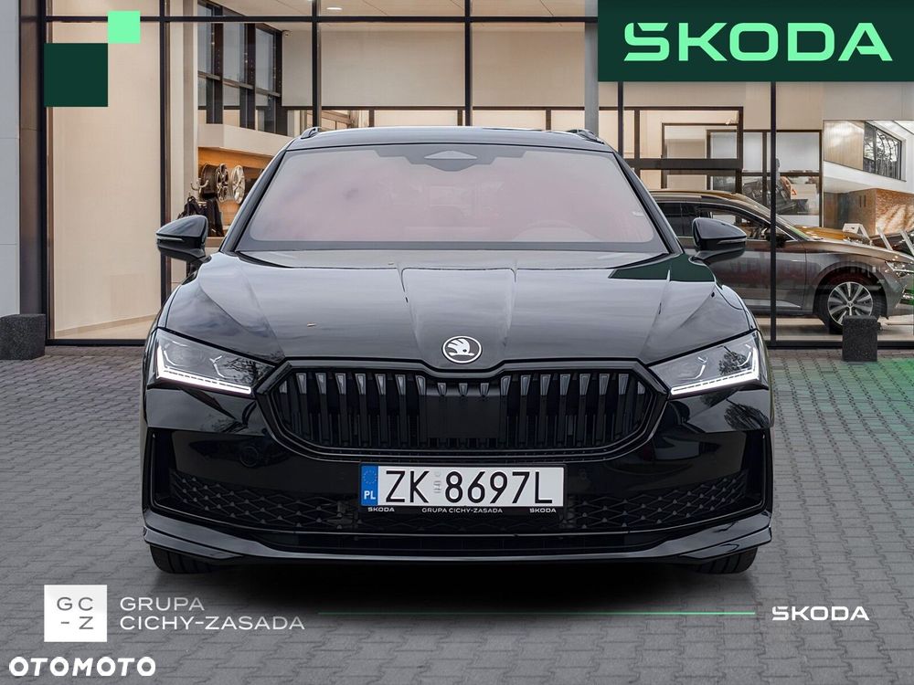Skoda Superb 2.0 TSI Selection DSG - 9