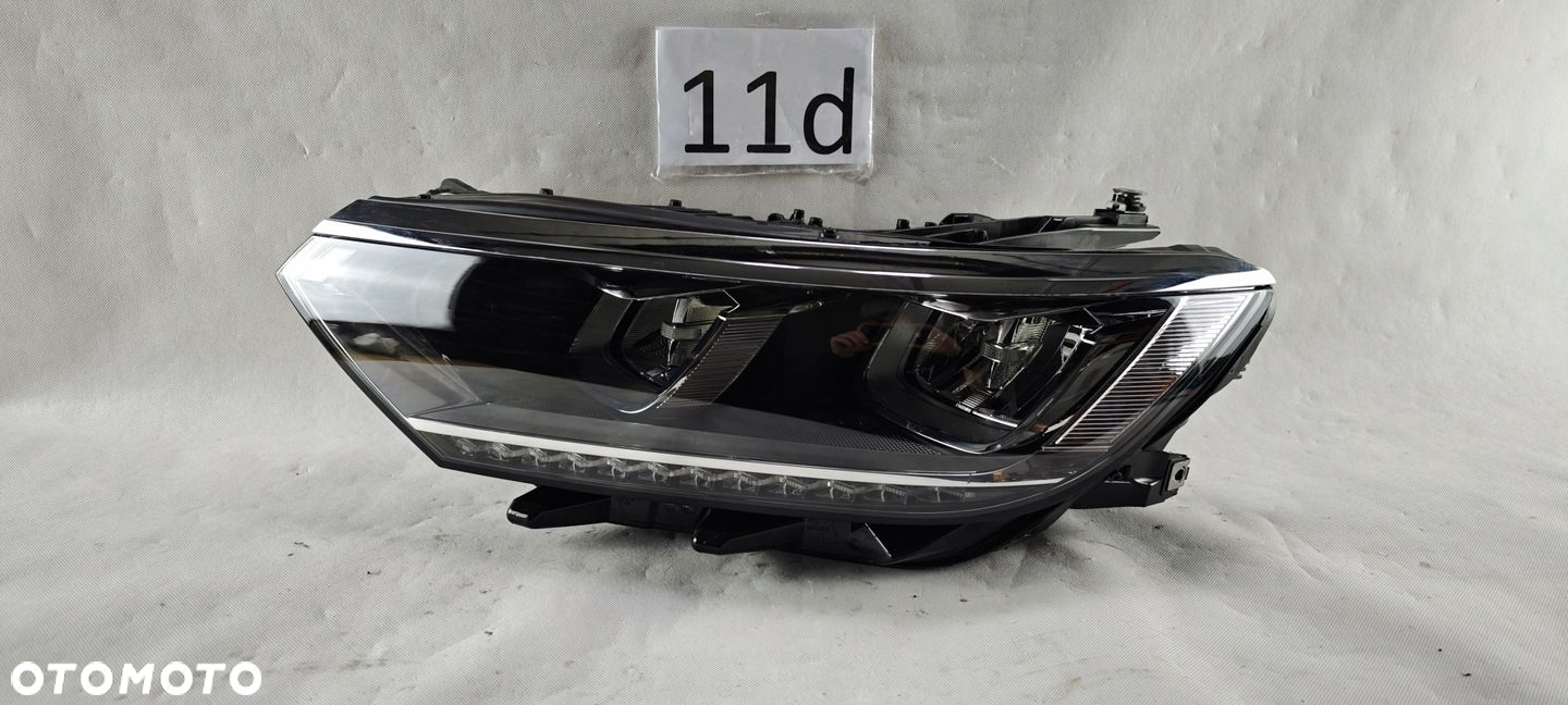 VW PASSAT B8 FULL LED LEWY REFLEKTOR LAMPA LEWA 3G1941035L - 3