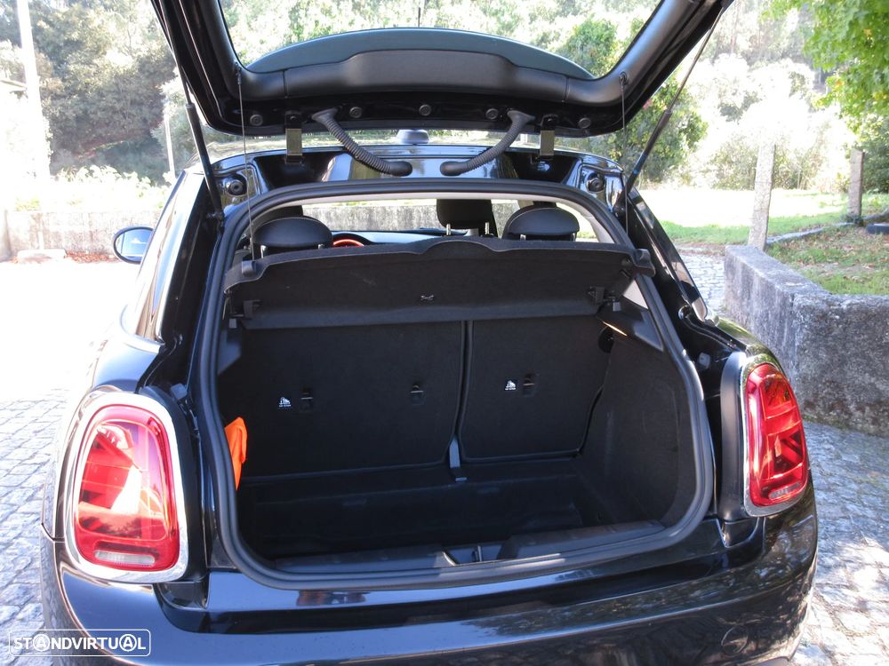 MINI 5 Portas One Sport Edition - 20
