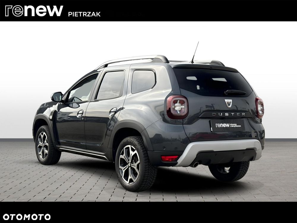 Dacia Duster 1.3 TCe FAP Prestige - 3