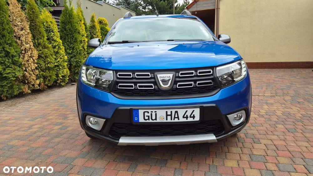 Dacia Sandero Stepway TCe 90 Prestige - 11