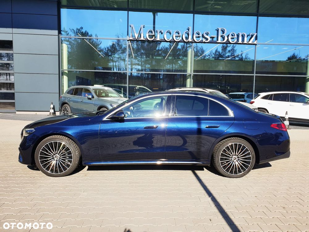 Mercedes-Benz Klasa E - 4