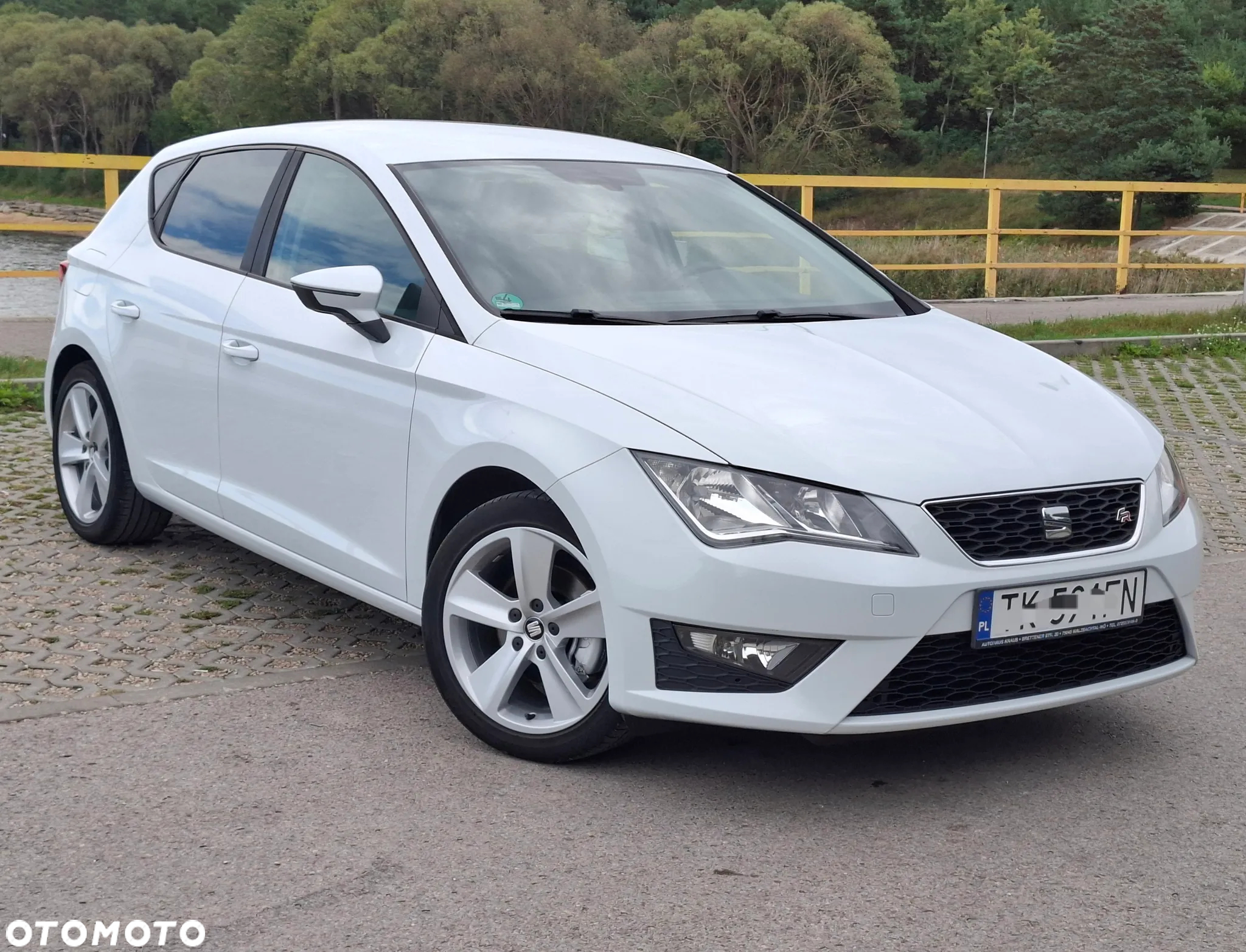 Seat Leon 1.4 TSI Start&Stop FR - 23