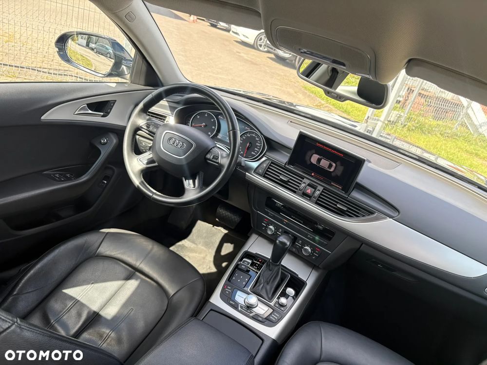 Audi A6 Limousine 2.0 TDI ultra S tronic - 26