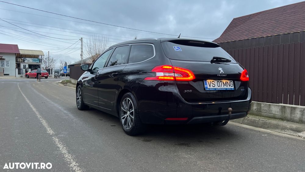 Peugeot 308 - 2