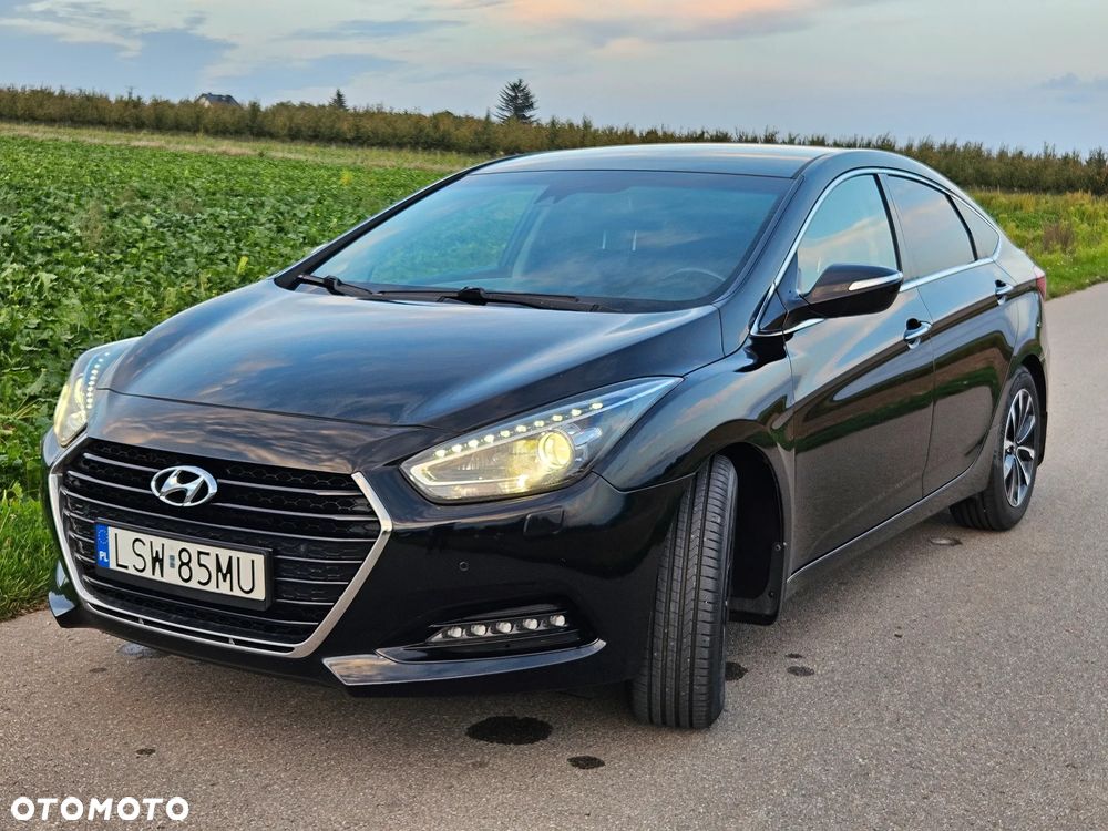 Hyundai i40 2.0 GDI Business - 1