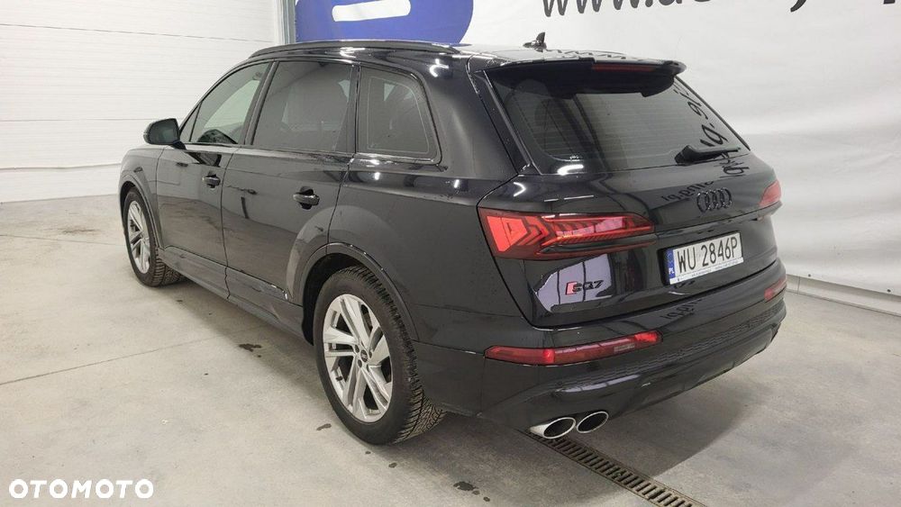 Audi SQ7 TDI Quattro Tiptronic - 9
