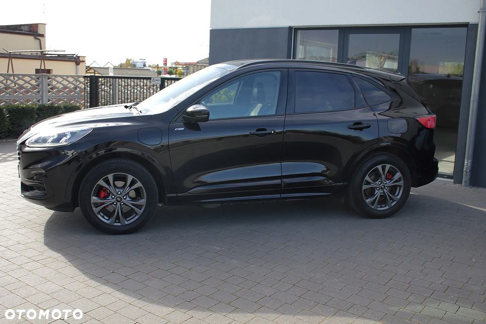 Ford Kuga 2021 photo 4
