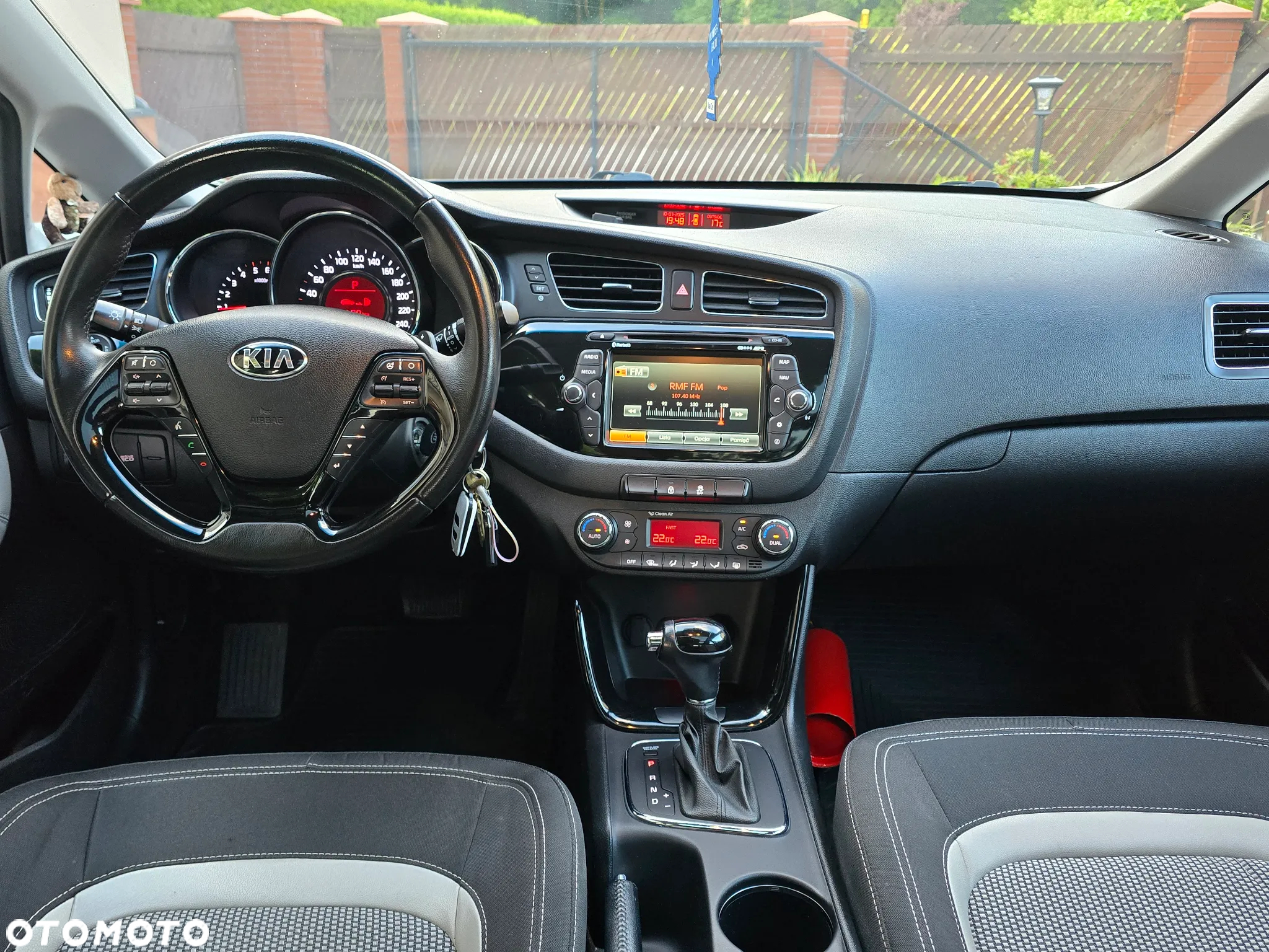 Kia Ceed 1.6 CRDi 128 Platinum Edition - 19