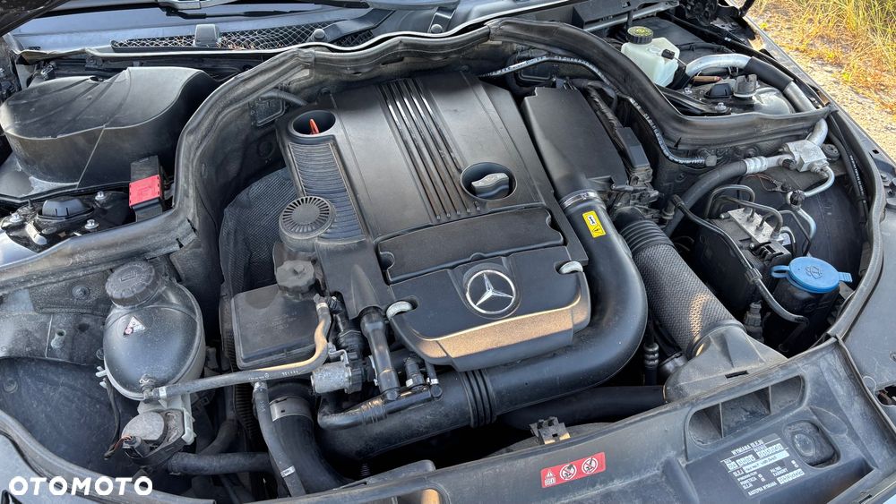 Mercedes-Benz Klasa C - 27