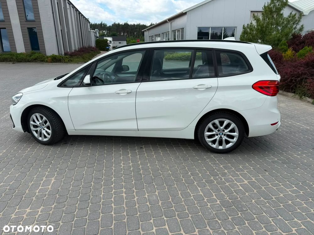 BMW Seria 2 218d GT Advantage - 4