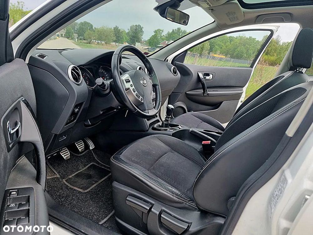 Nissan Qashqai 2.0 I-Way - 6