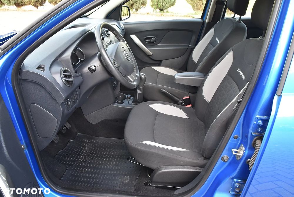 Dacia Sandero Stepway - 23