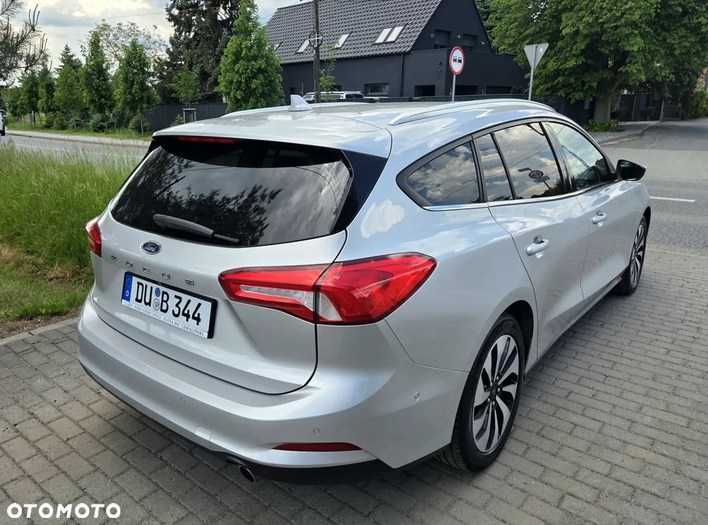Ford Focus 1.5 EcoBlue SCR Titanium - 10