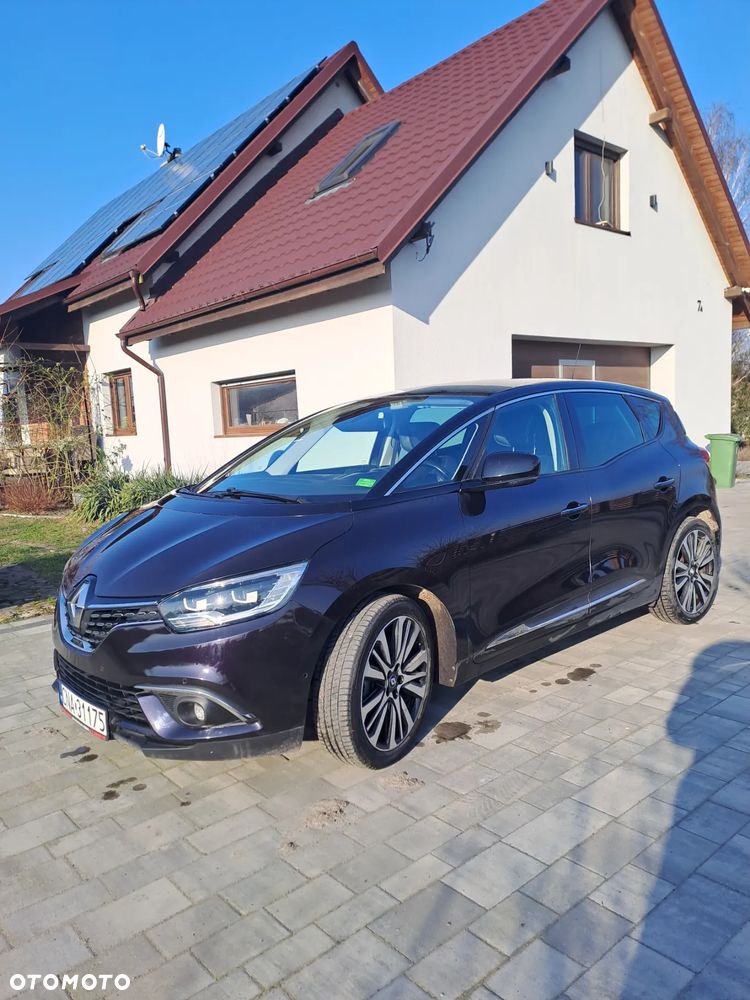 Renault Scenic ENERGY TCe 130 INITIALE PARIS - 4