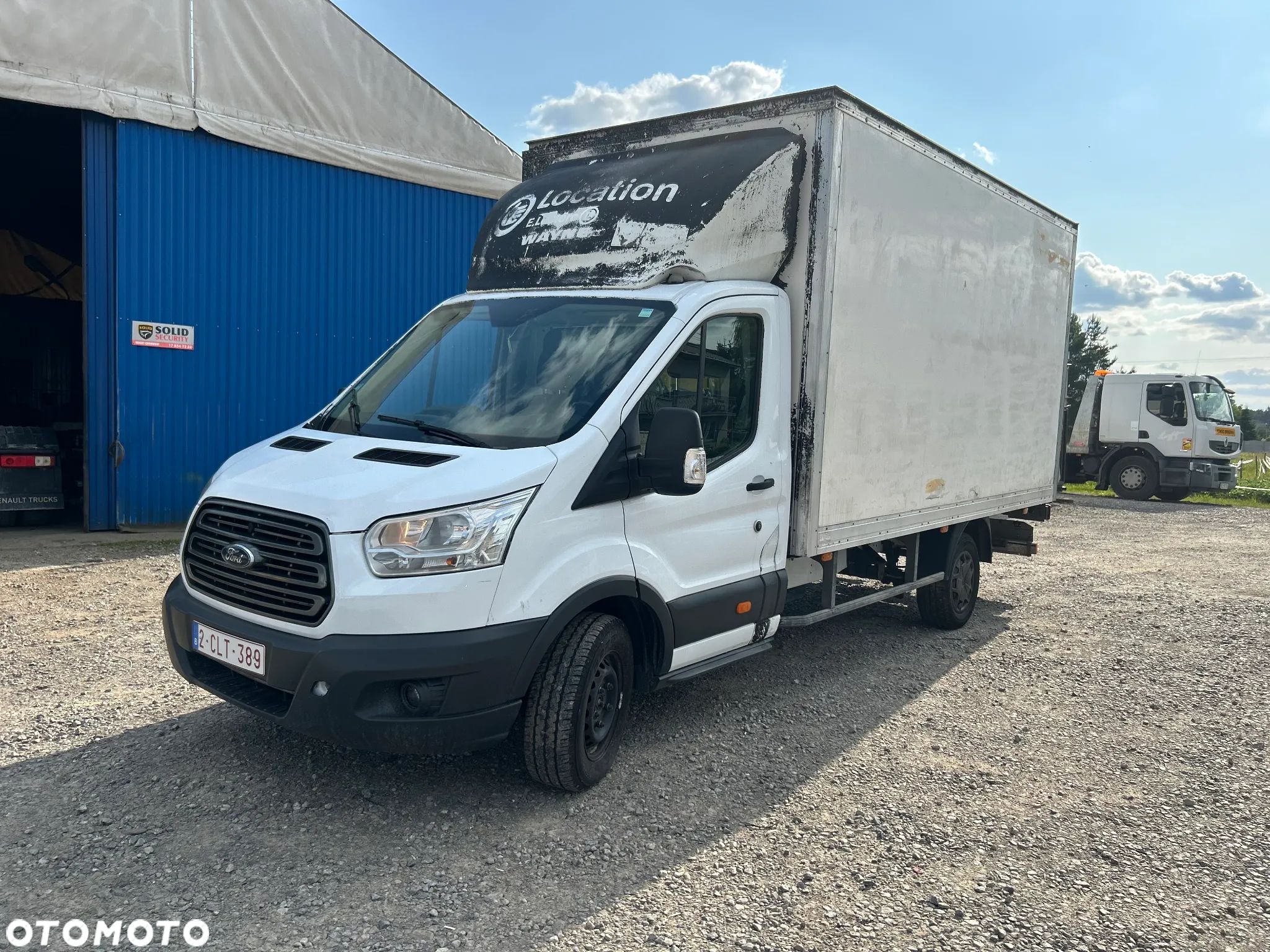 Ford Transit Cena Brutto - 1