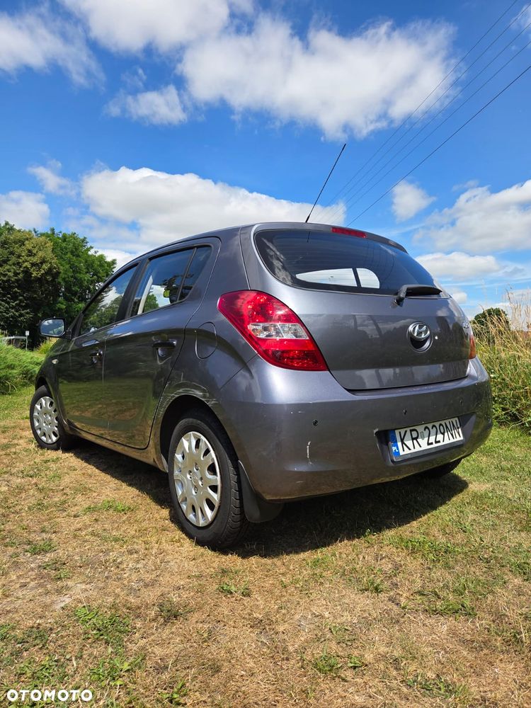 Hyundai i20 1.2 Classic + EU5 - 2