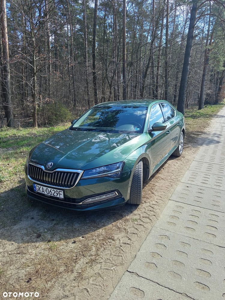 Skoda Superb 2.0 TDI SCR 4x4 Style DSG - 1