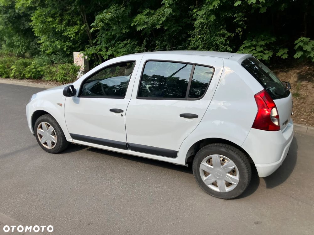 Dacia Sandero 1.2 16V 75 Live II - 5
