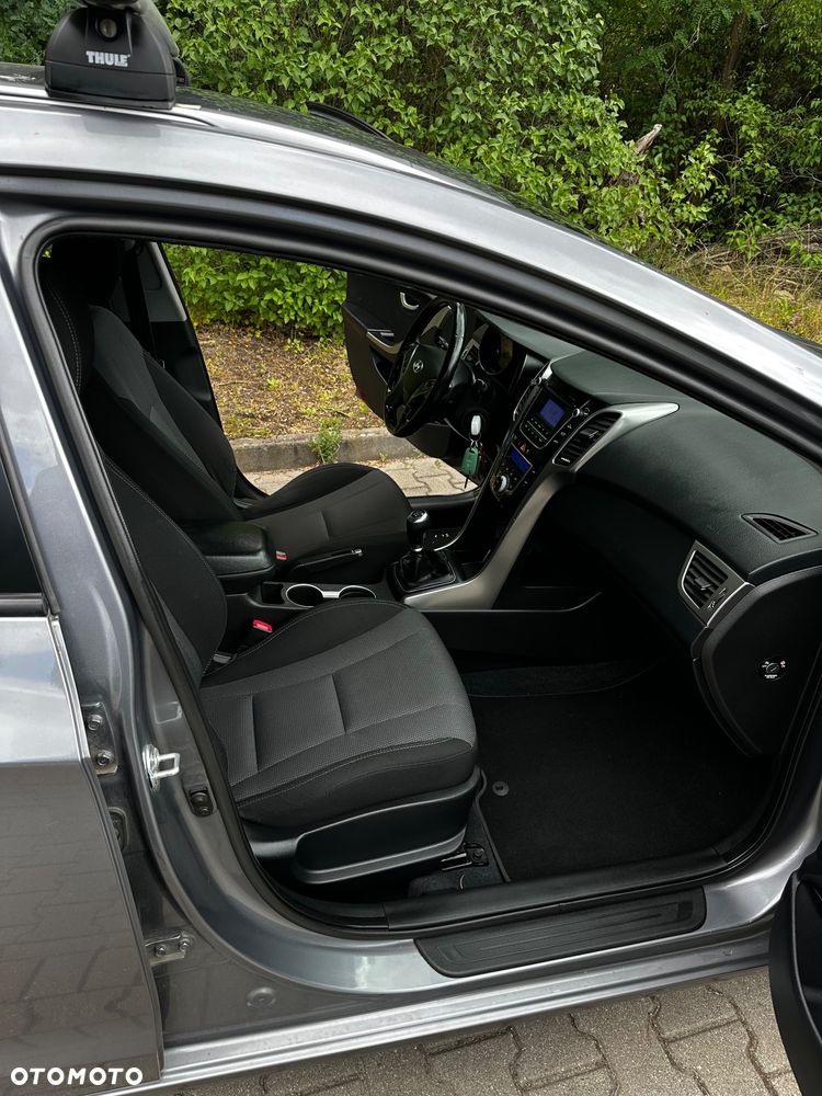 Hyundai i30 i30cw 1.4 CRDi Advantage - 39
