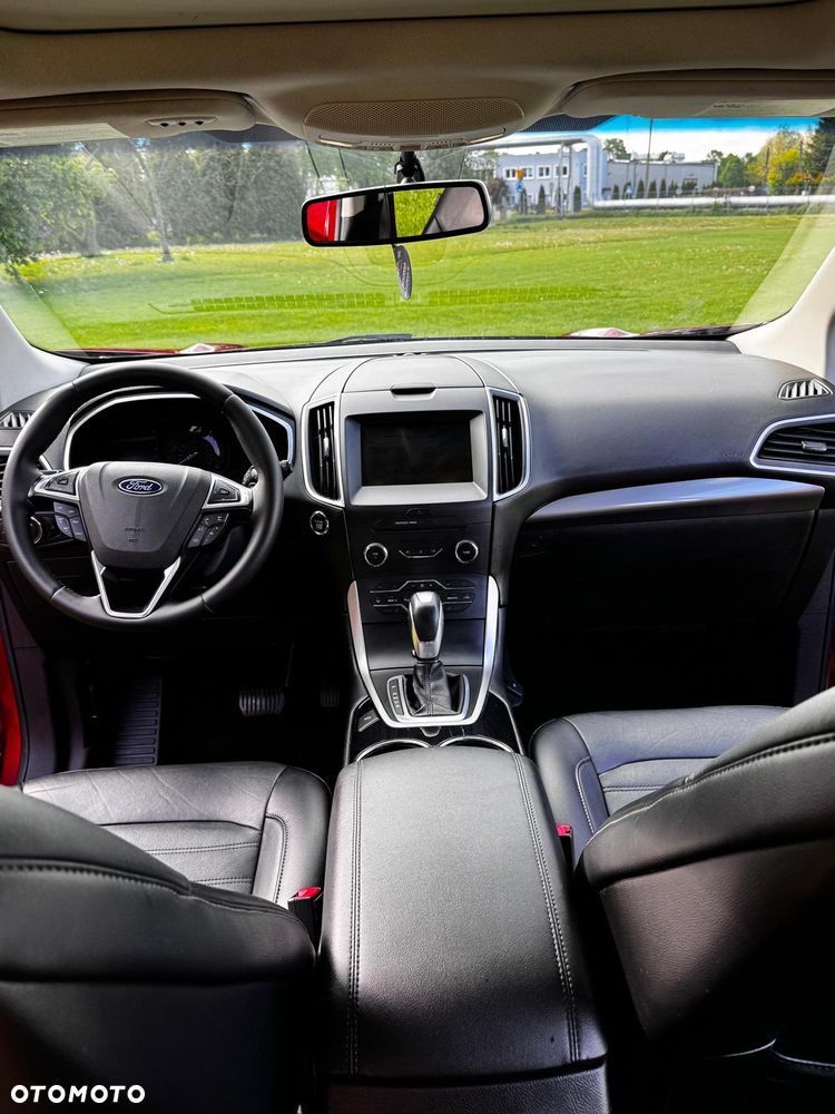 Ford Edge 3.5 SE AWD - 8