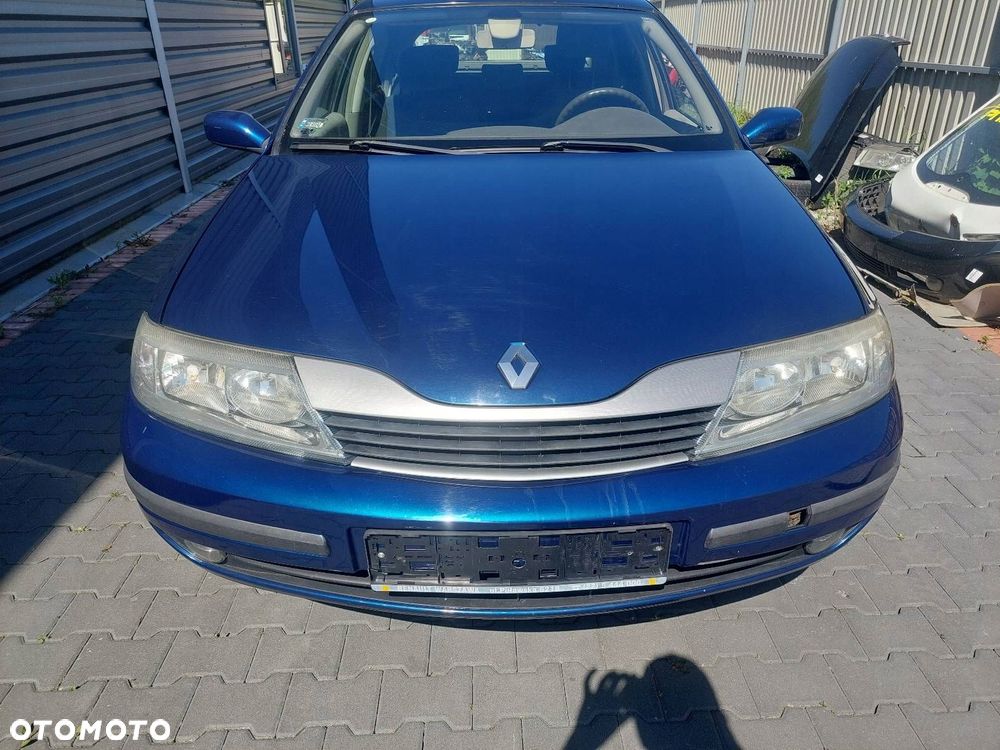 KOMPLETNY PRZÓD RENAULT LAGUNA II E2 - 24