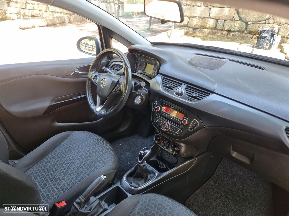 Opel Corsa 1.4 Enjoy Easytronic - 24