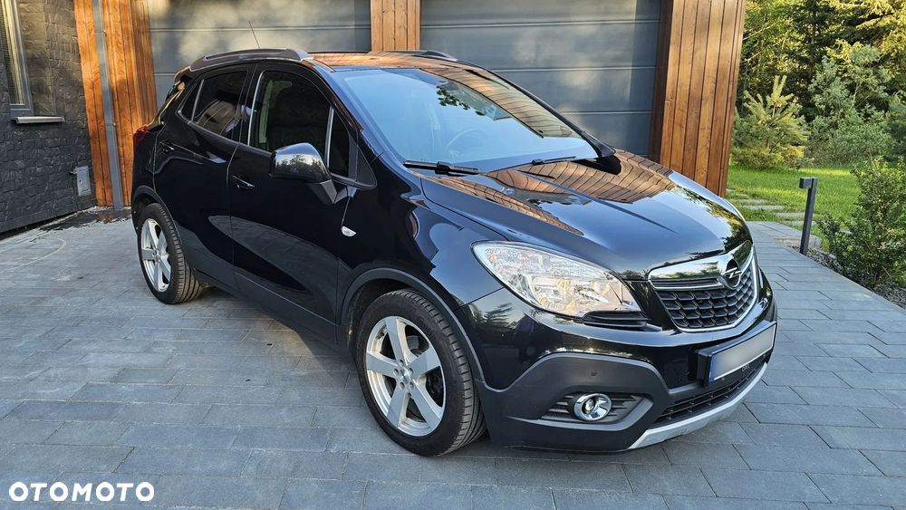 Opel Mokka 1.4 T Cosmo S&S 4x4 - 2