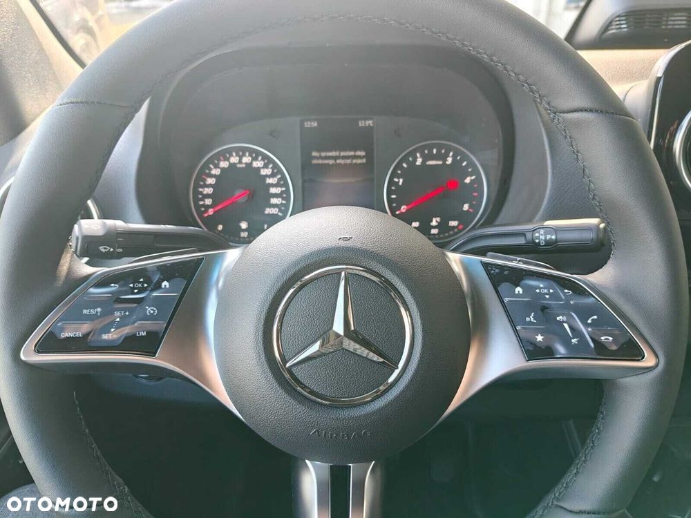 Mercedes-Benz Sprinter Podwozie 317 cdi 4325 mm. - 11