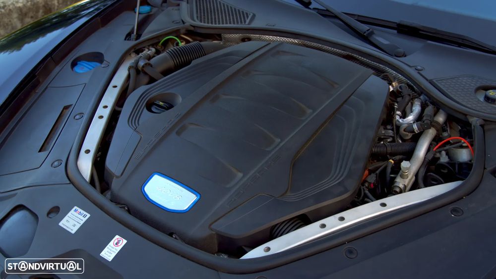 Porsche Panamera 4 S - 54