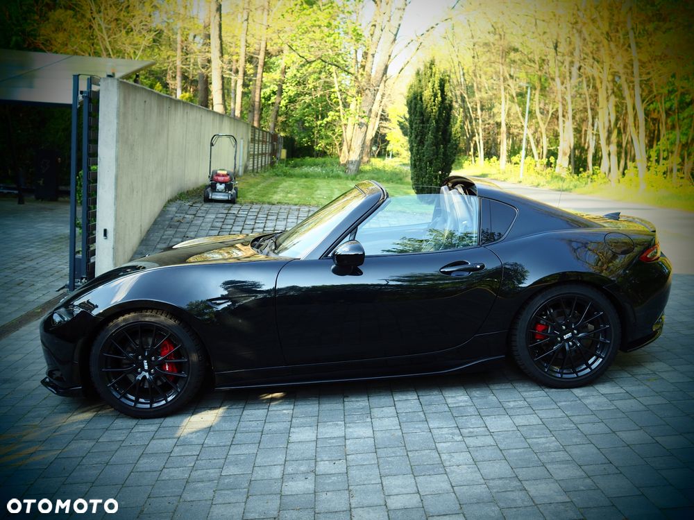 Mazda MX-5 RF SKYACTIV-G 2.0 Homura - 8