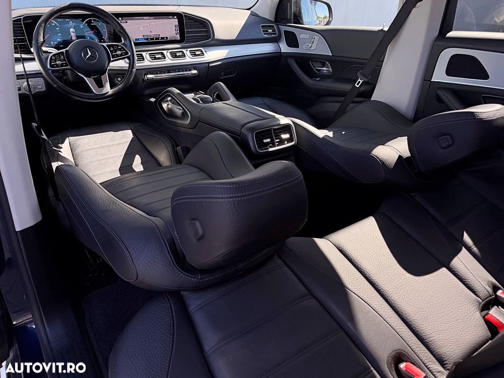 Mercedes-Benz GLE 300 d 4MATIC 9G-TRONIC AMG Line - 16