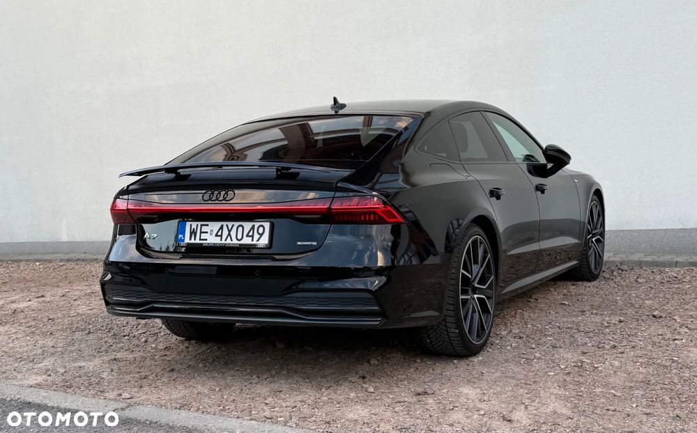 Audi A7 Sportback 45 TFSI mHEV Quattro S tronic - 8