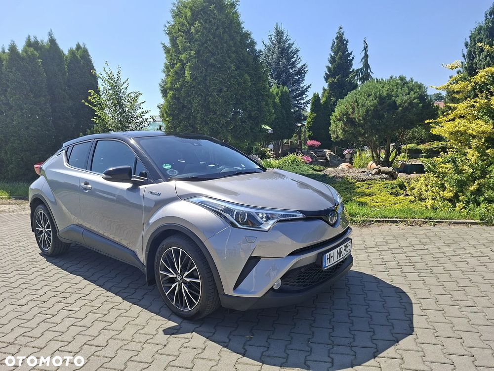 Toyota C-HR - 17