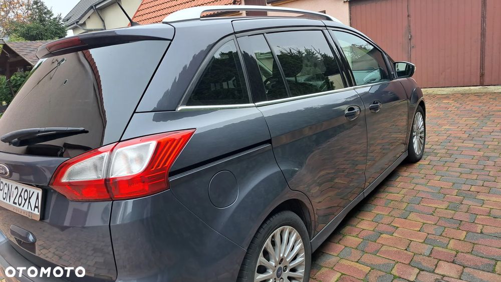 Ford Grand C-MAX 2.0 TDCi Business Edition - 4