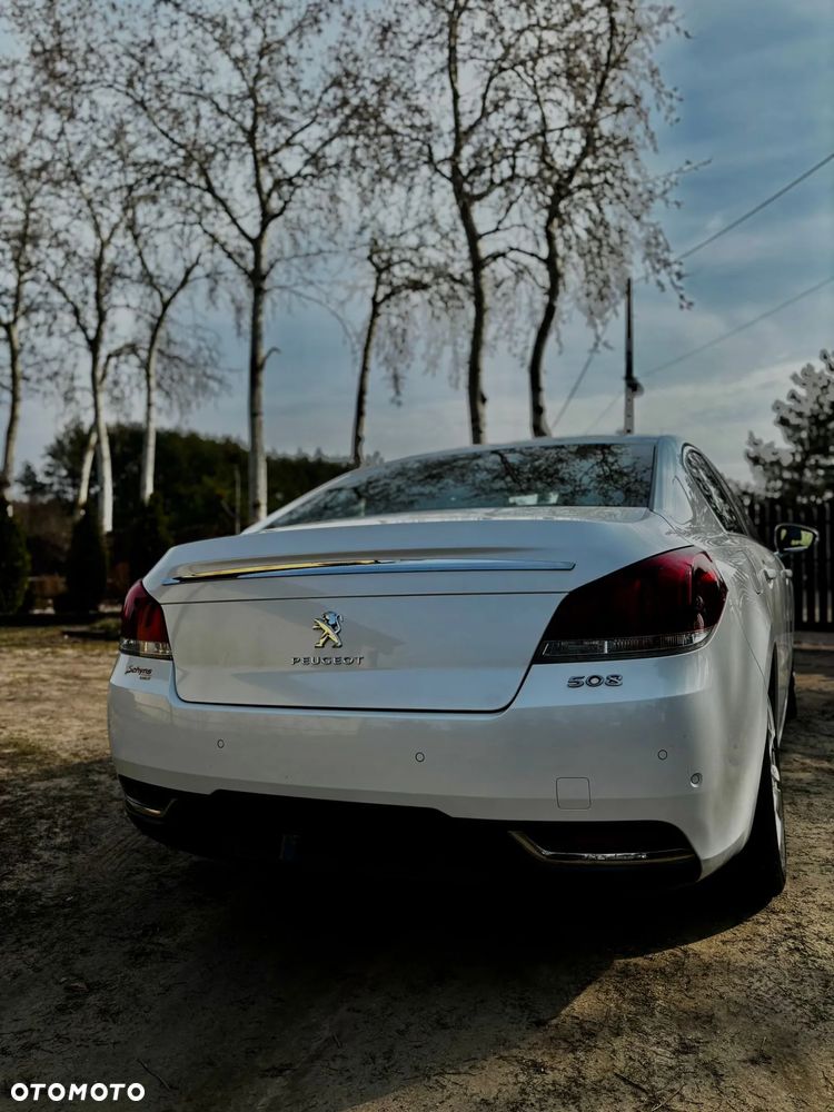 Peugeot 508 e-HDi 115 Stop&Start Access - 7