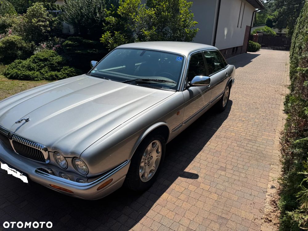 Jaguar XJ 4.0 Executive - 1