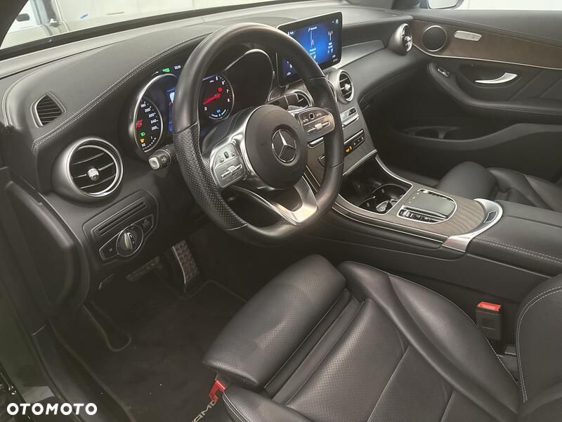Mercedes-Benz GLC 300 e 4-Matic - 10