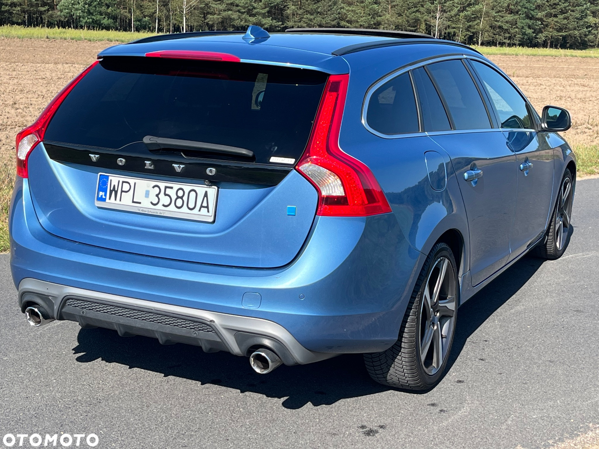 Volvo V60 - 13