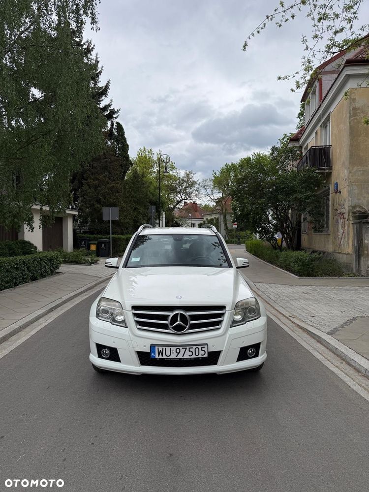 Mercedes-Benz GLK 220 CDI BlueEff 4-Matic - 1