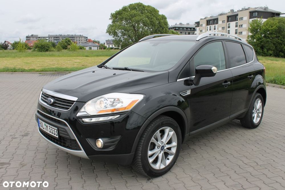 Ford Kuga 2.0 TDCi 4x4 Individual - 3