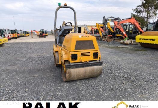 Terex Walec drogowy  TEREX  BENFORD  TV 1200 , 2008 rok - 5