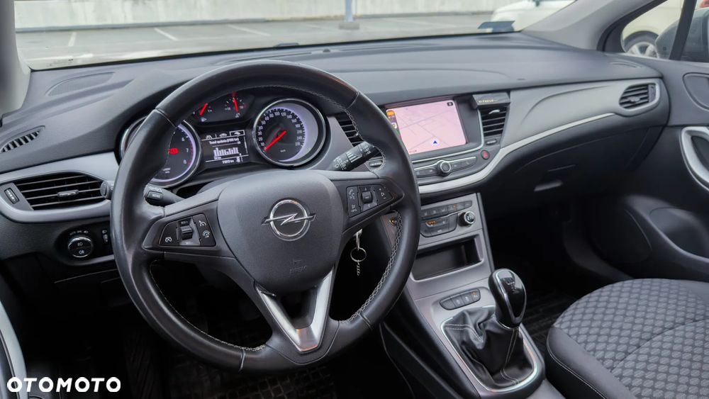 Opel Astra 1.2 T Edition S&S - 5