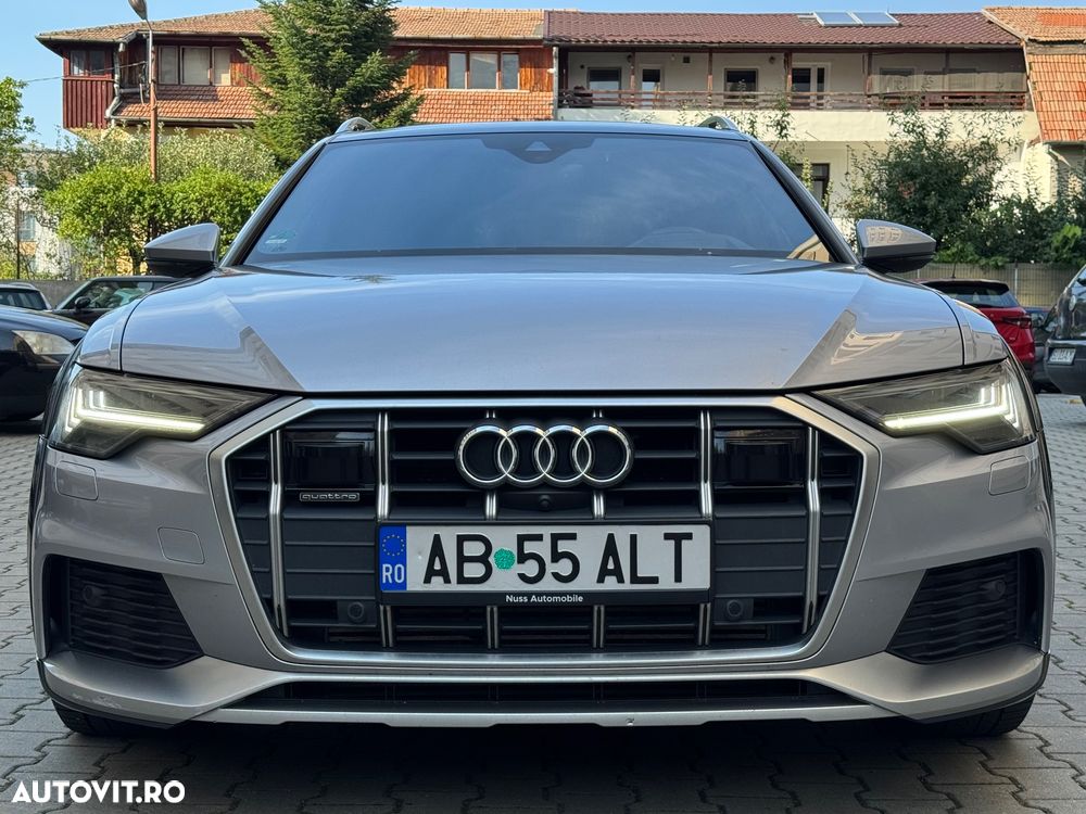 Audi A6 Allroad 3.0 55 TDI quattro Tiptronic - 2