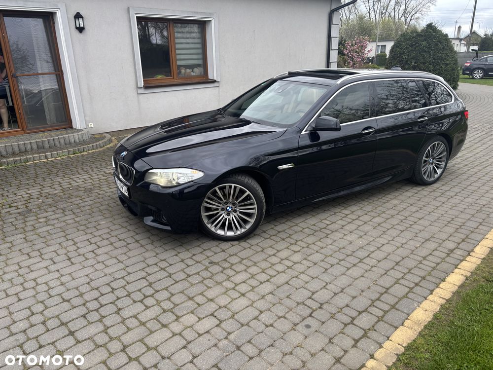 BMW Seria 5 530d xDrive - 10