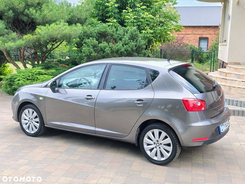 Seat Ibiza 1.4 16V Style - 4
