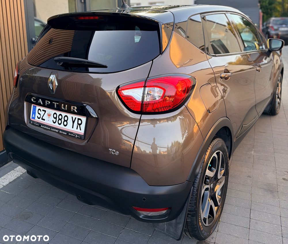 Renault Captur ENERGY TCe 90 Start&Stop XMOD - 7